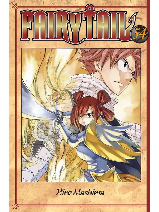 Title details for Fairy Tail, Volume 54 by Hiro Mashima - Available
